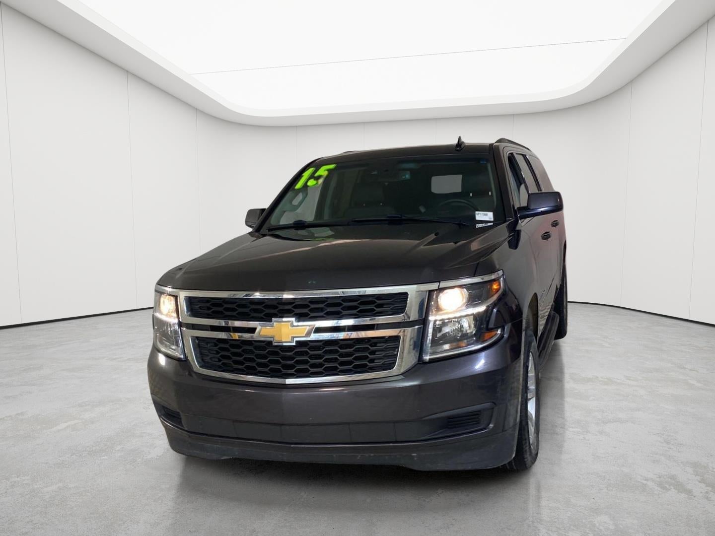 2015 Chevrolet Suburban LT