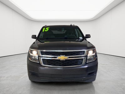 2015 Chevrolet Suburban LT