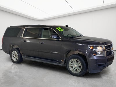 2015 Chevrolet Suburban LT