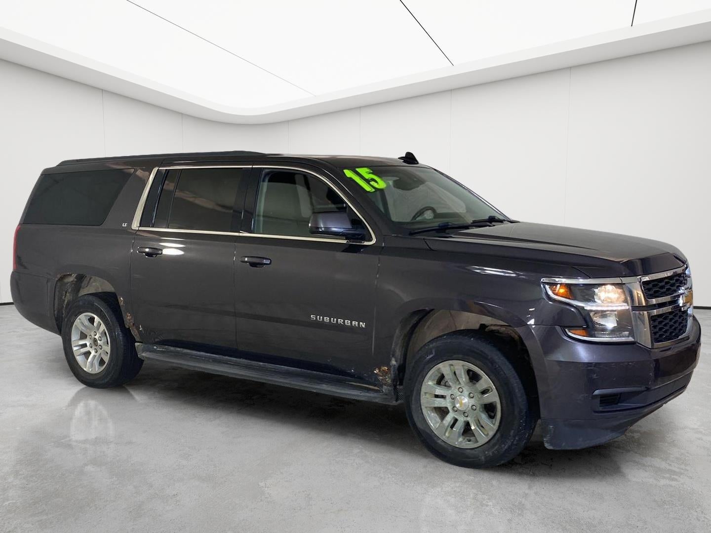 2015 Chevrolet Suburban LT