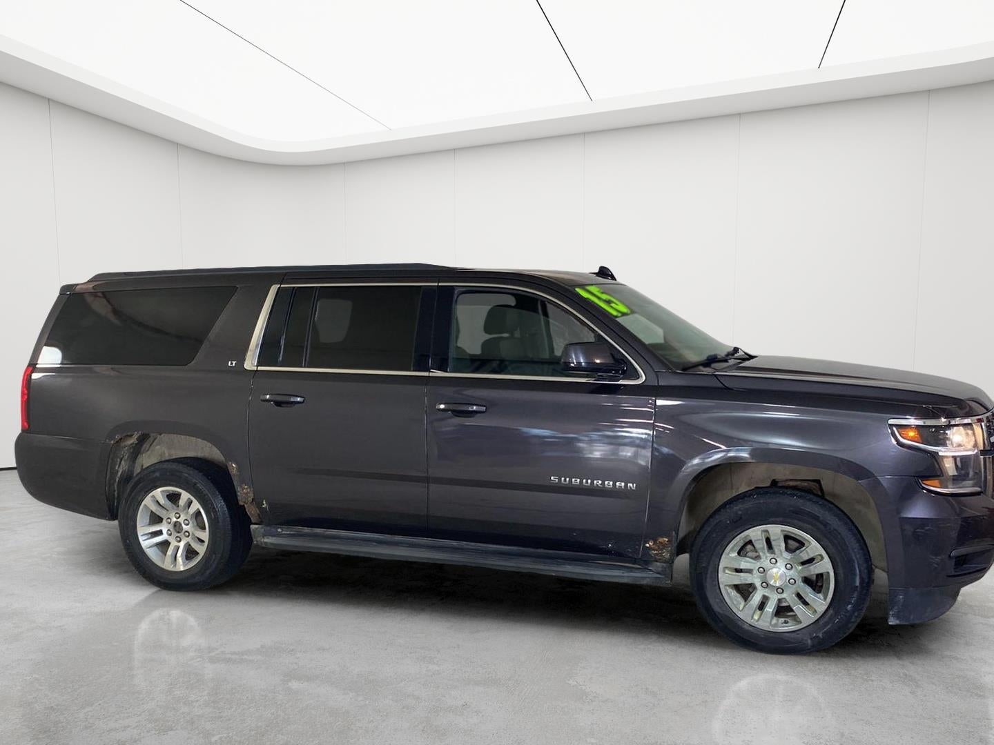 2015 Chevrolet Suburban LT