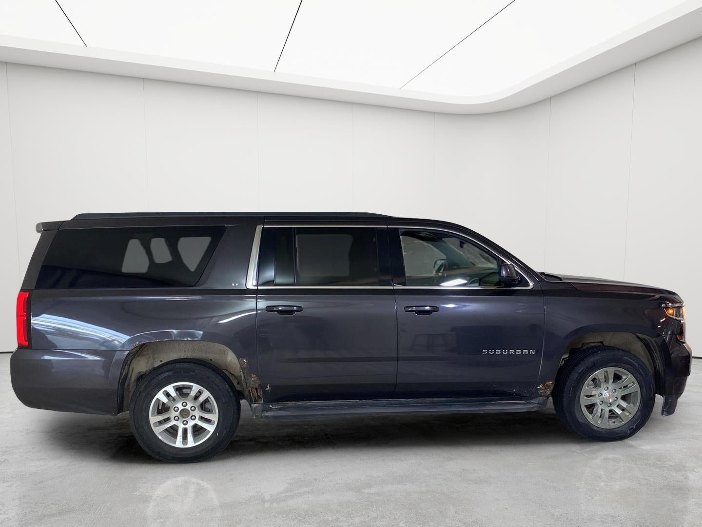 2015 Chevrolet Suburban LT
