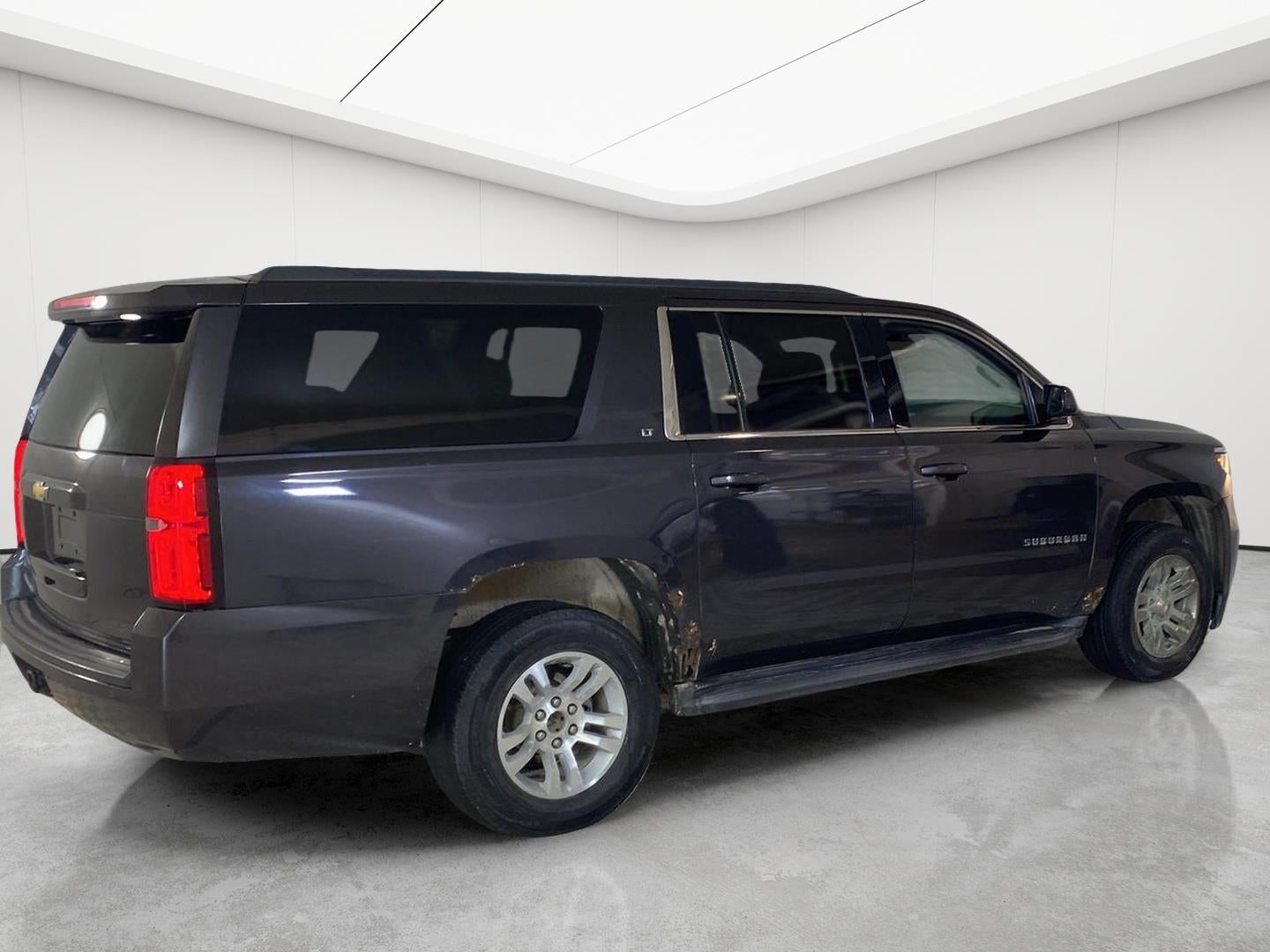 2015 Chevrolet Suburban LT