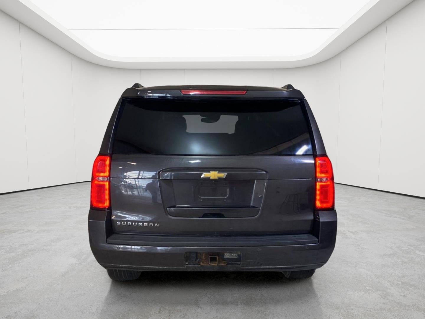 2015 Chevrolet Suburban LT