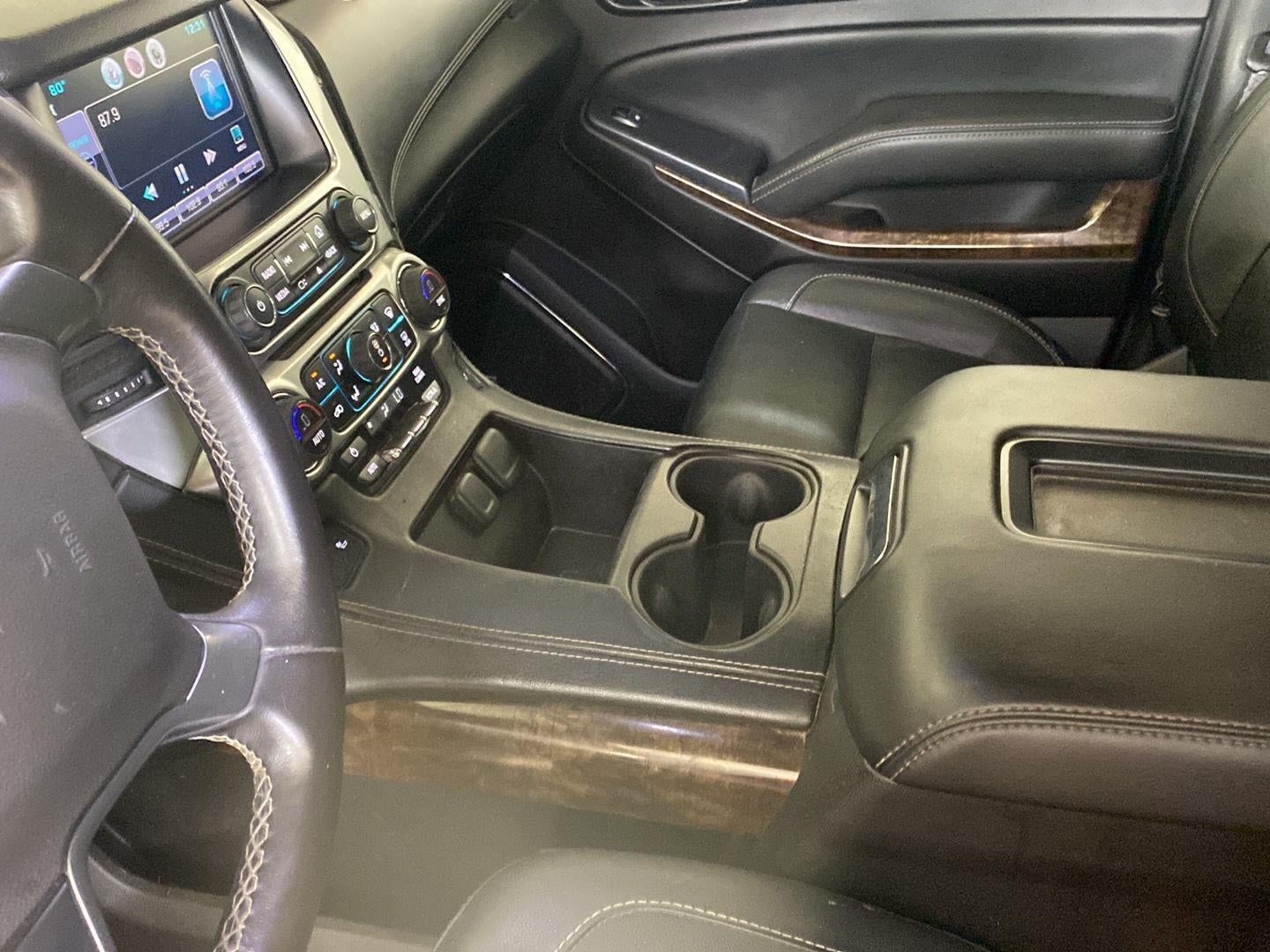 2015 Chevrolet Suburban LT
