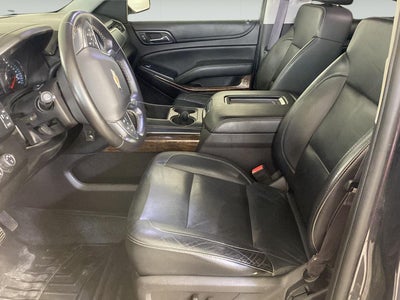 2015 Chevrolet Suburban LT