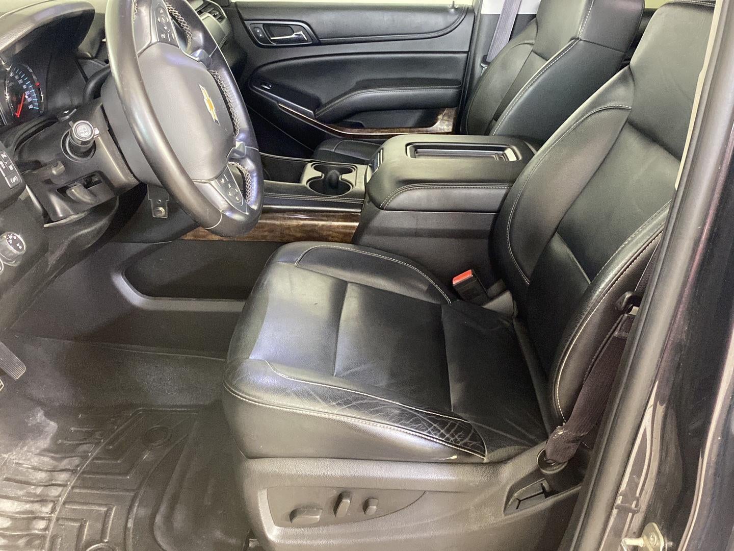 2015 Chevrolet Suburban LT