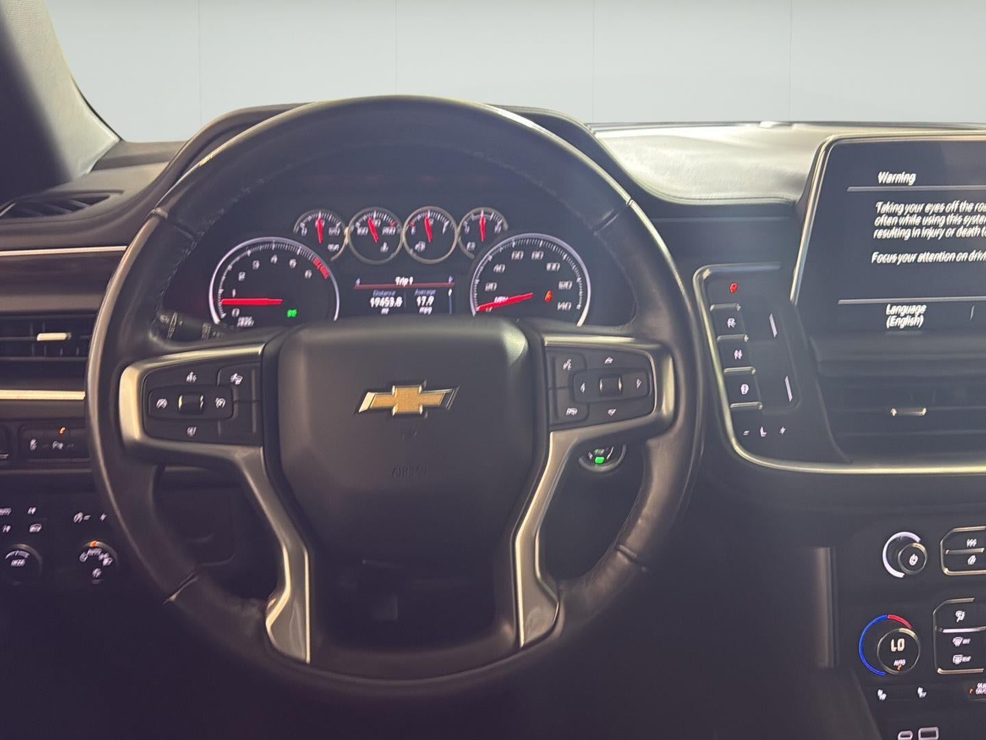 2021 Chevrolet Tahoe LT