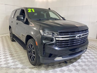 2021 Chevrolet Tahoe LT