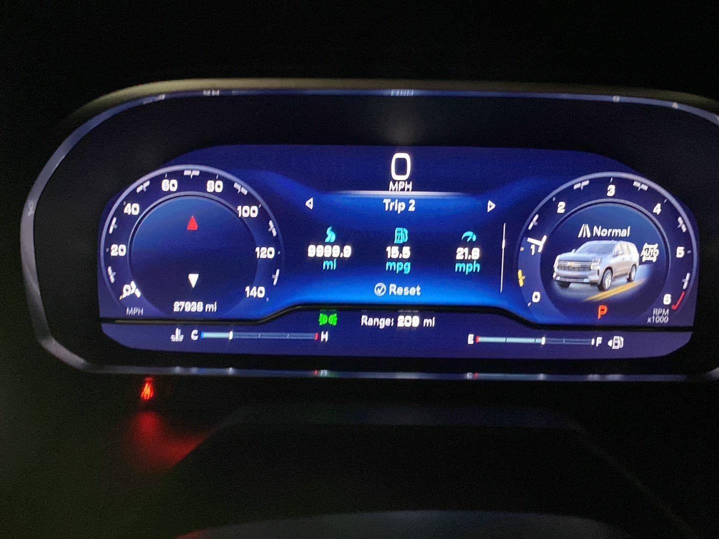 2023 Chevrolet Tahoe LT