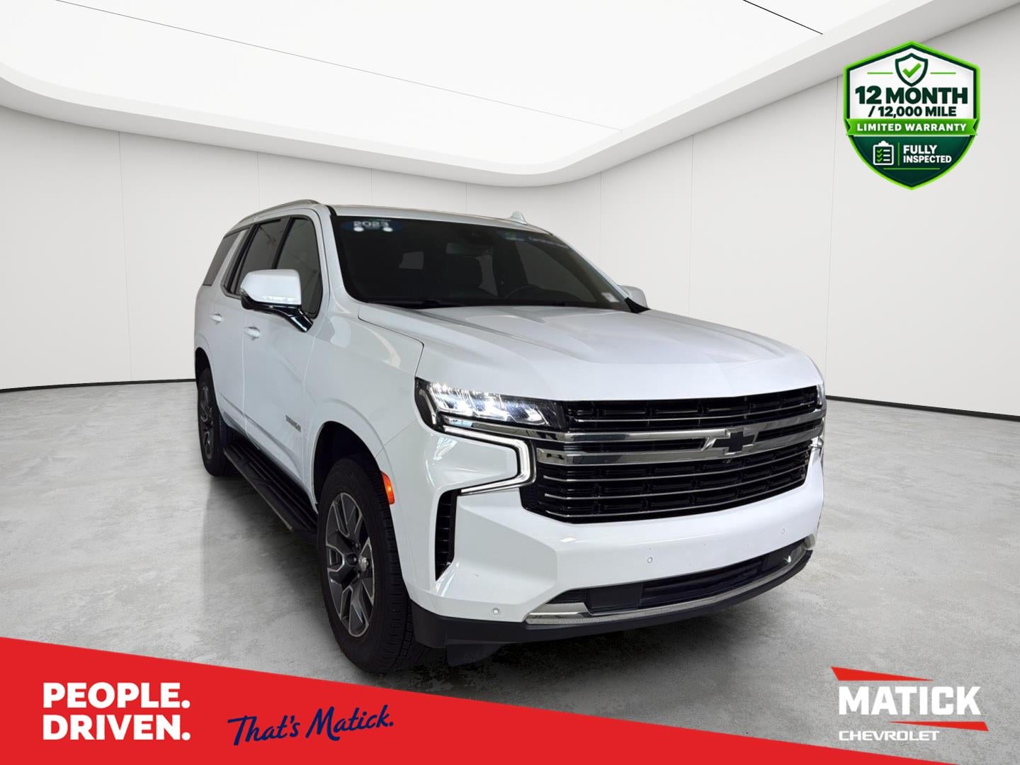 2023 Chevrolet Tahoe LT