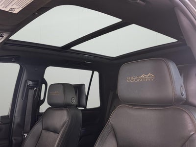 2024 Chevrolet Tahoe High Country