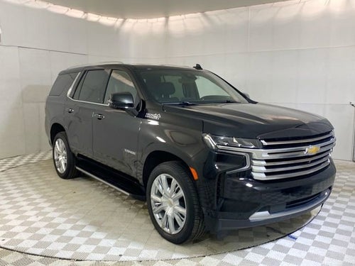 2024 Chevrolet Tahoe High Country