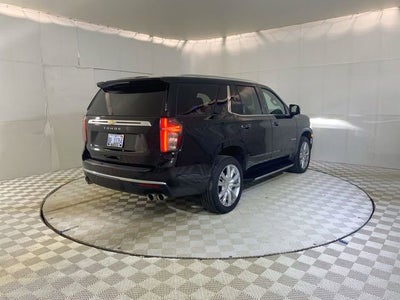 2024 Chevrolet Tahoe High Country