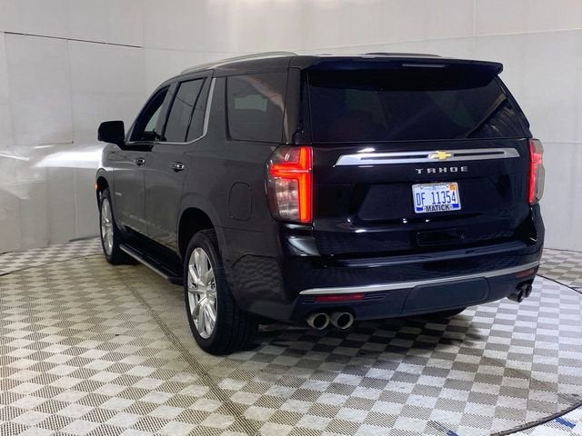 2024 Chevrolet Tahoe High Country