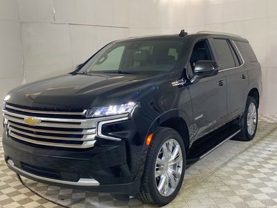 2024 Chevrolet Tahoe High Country