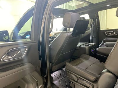 2024 Chevrolet Tahoe High Country