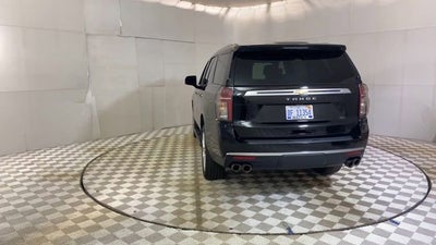 2024 Chevrolet Tahoe High Country