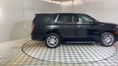 2024 Chevrolet Tahoe High Country