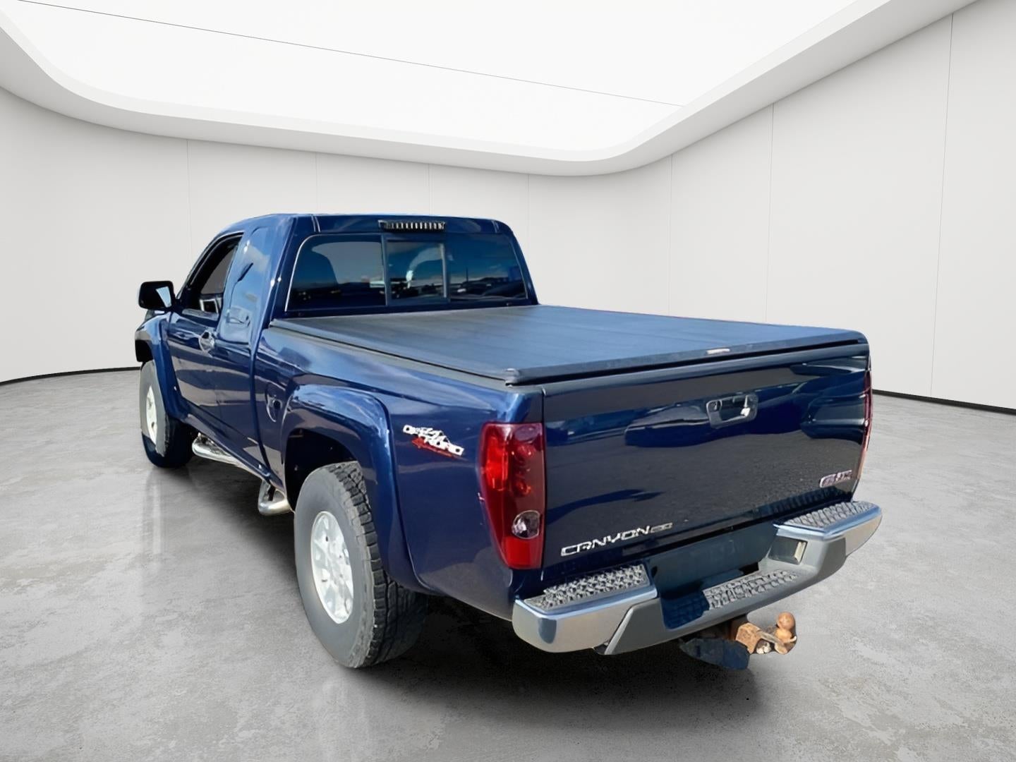 2007 GMC Canyon SLE2