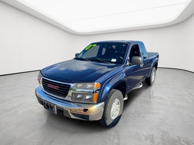 2007 GMC Canyon SLE2