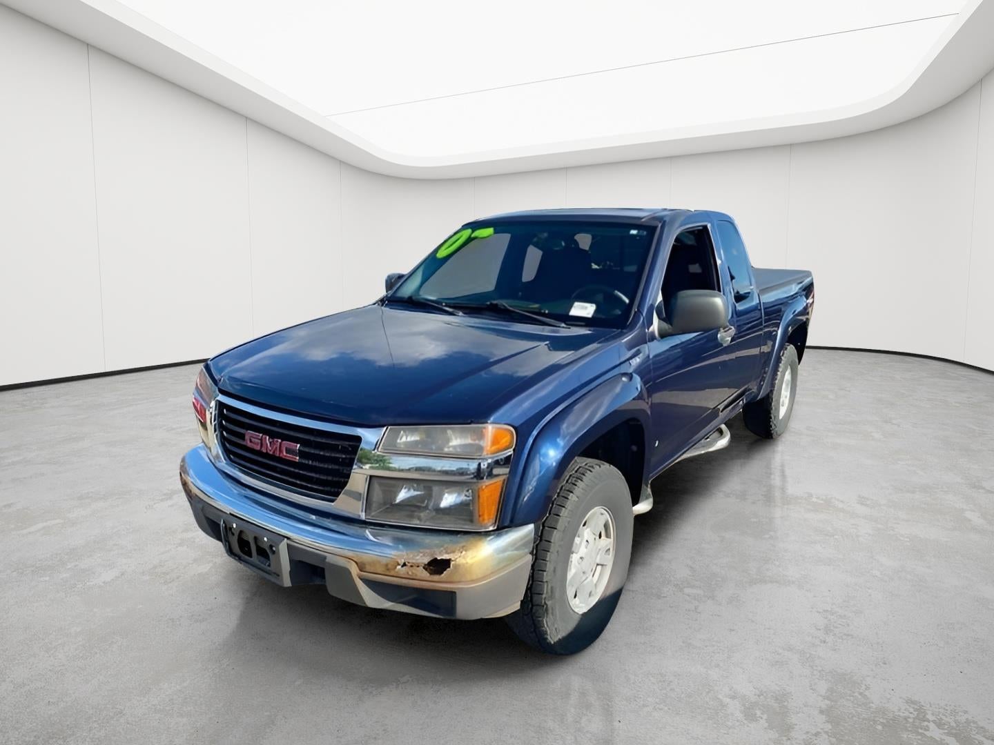 2007 GMC Canyon SLE2