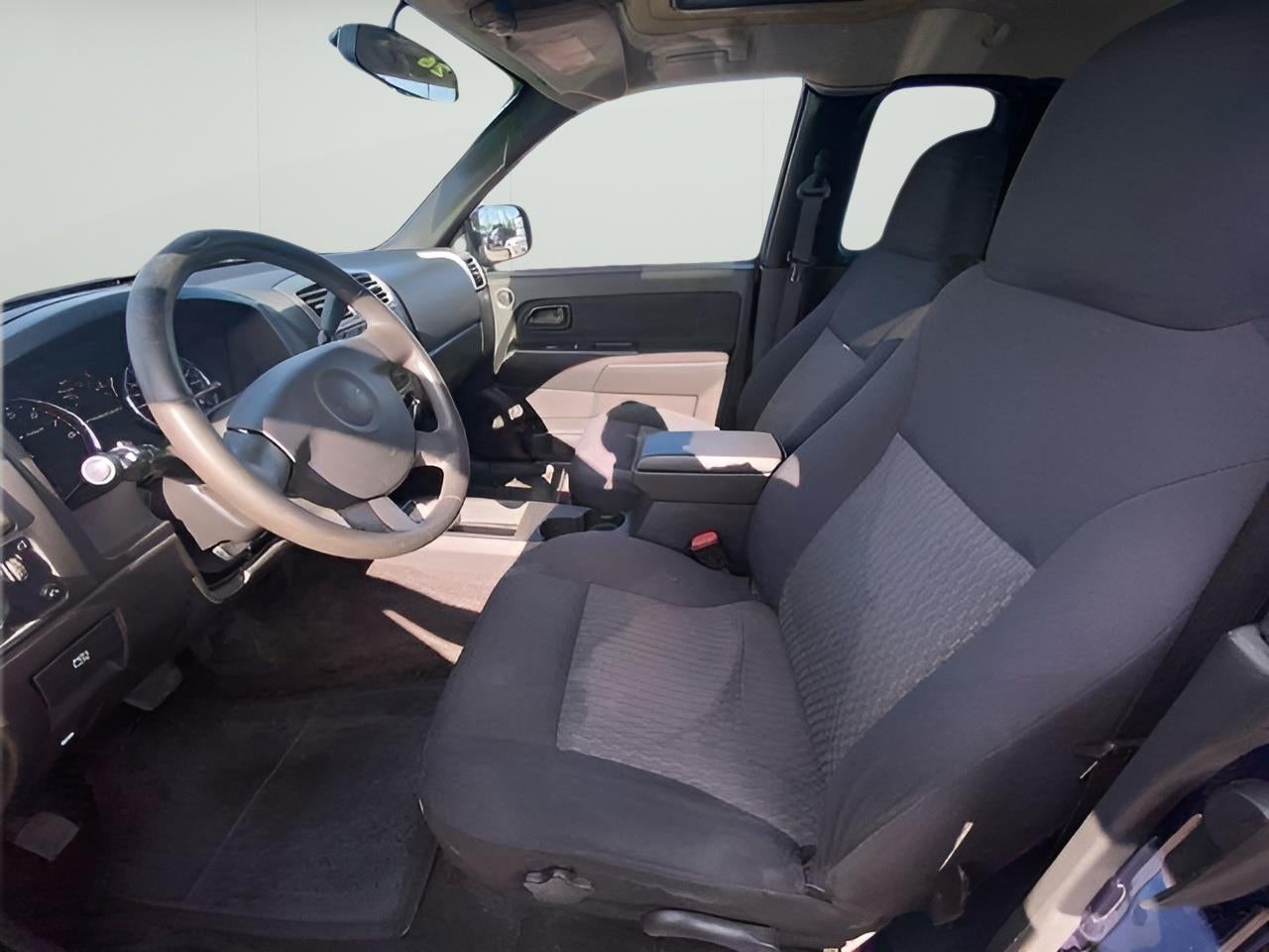 2007 GMC Canyon SLE2