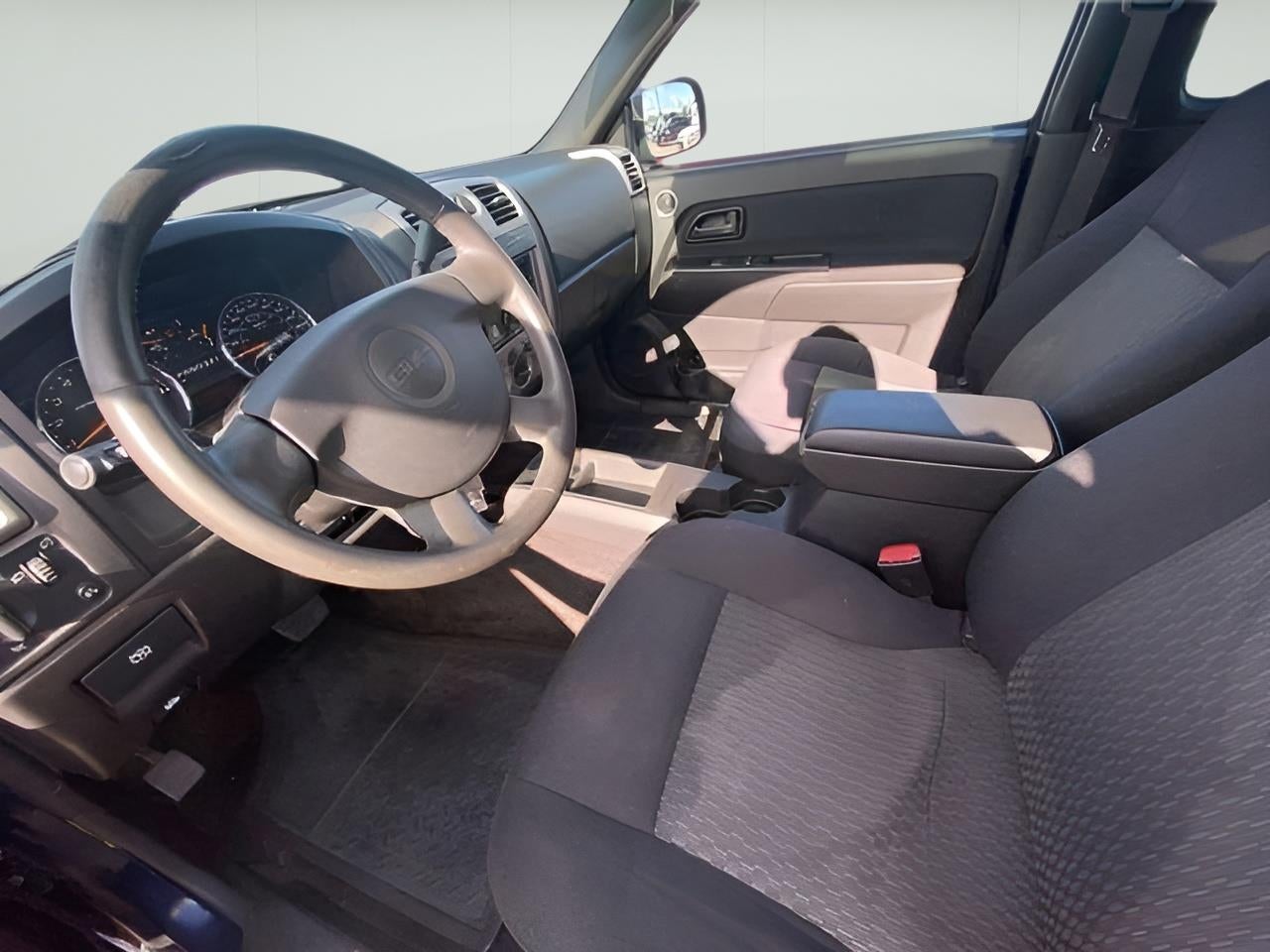 2007 GMC Canyon SLE2