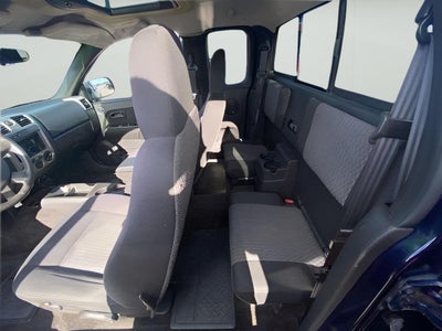 2007 GMC Canyon SLE2