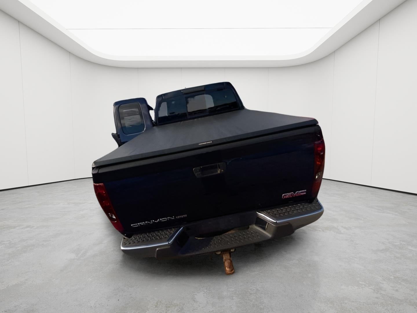 2007 GMC Canyon SLE2