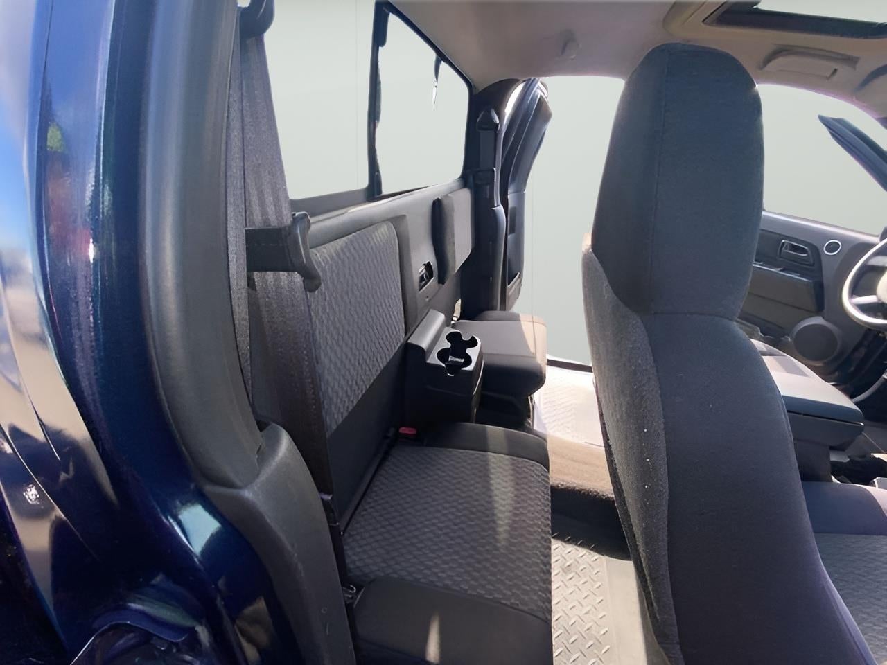 2007 GMC Canyon SLE2