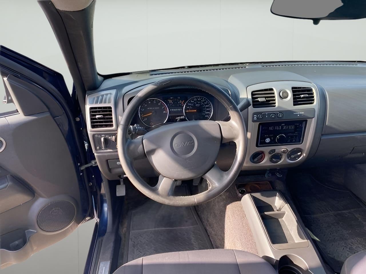 2007 GMC Canyon SLE2