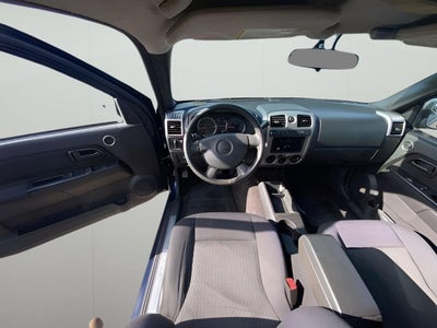 2007 GMC Canyon SLE2