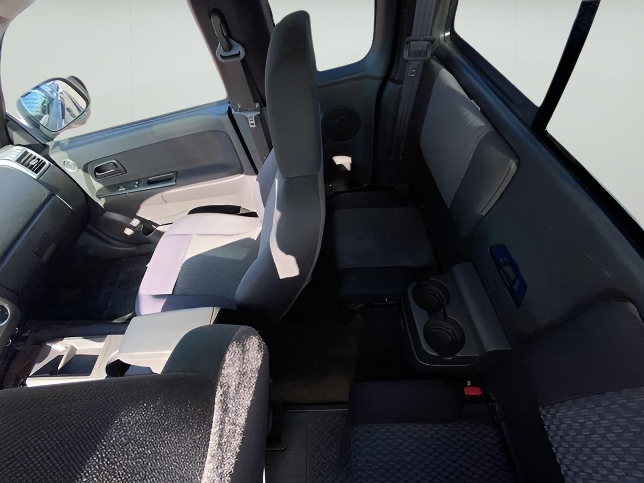 2007 GMC Canyon SLE2