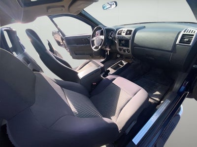 2007 GMC Canyon SLE2