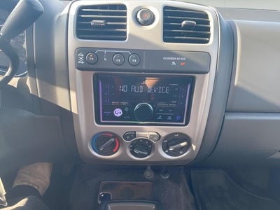 2007 GMC Canyon SLE2