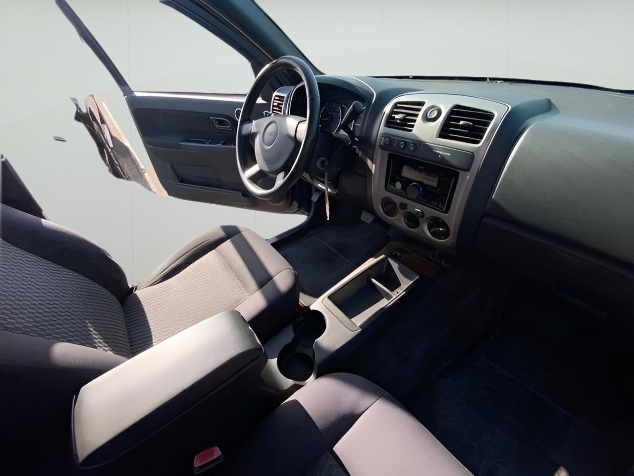 2007 GMC Canyon SLE2