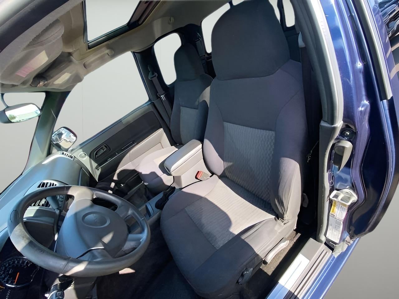 2007 GMC Canyon SLE2