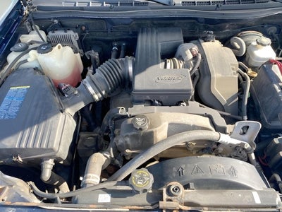 2007 GMC Canyon SLE2