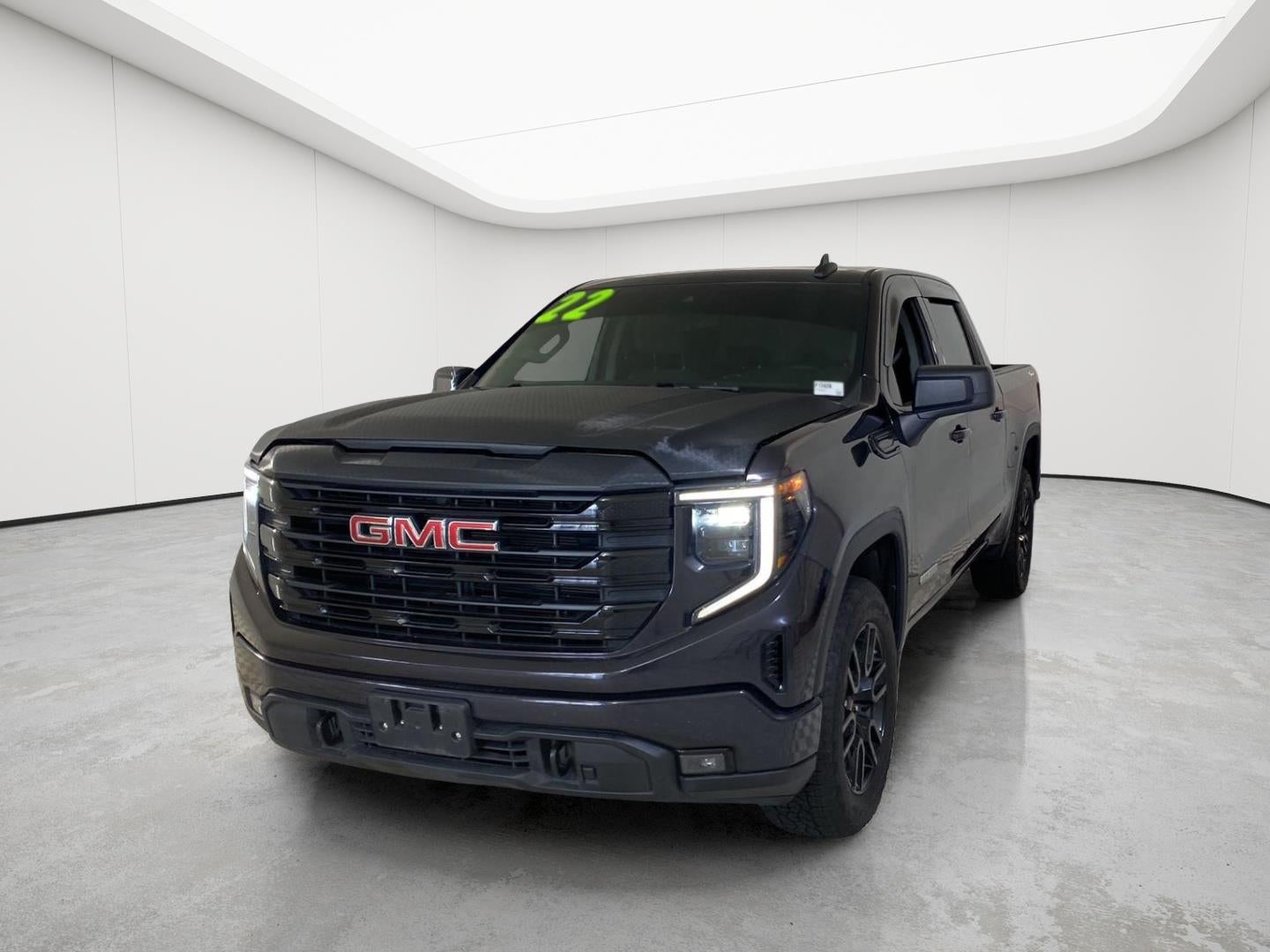 2022 GMC Sierra 1500 Elevation