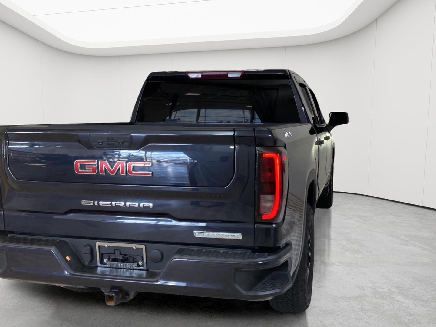 2022 GMC Sierra 1500 Elevation