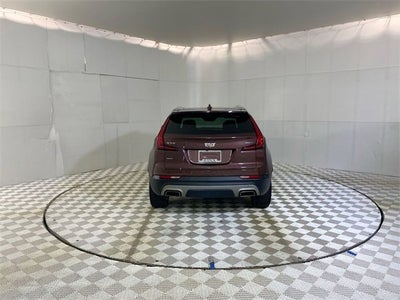 2023 Cadillac XT4 Premium Luxury