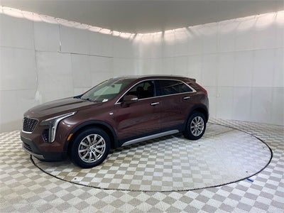 2023 Cadillac XT4 Premium Luxury