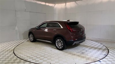 2023 Cadillac XT4 Premium Luxury