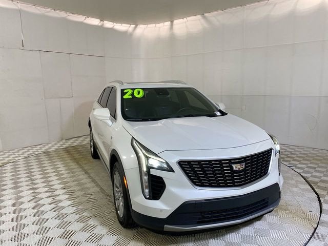 2020 Cadillac XT4 Premium Luxury