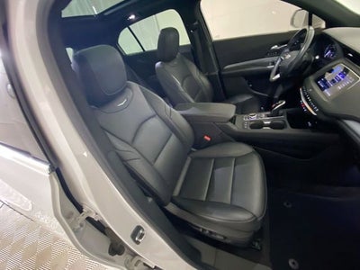 2020 Cadillac XT4 Premium Luxury