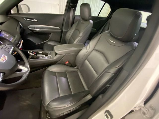 2020 Cadillac XT4 Premium Luxury