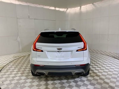 2020 Cadillac XT4 Premium Luxury