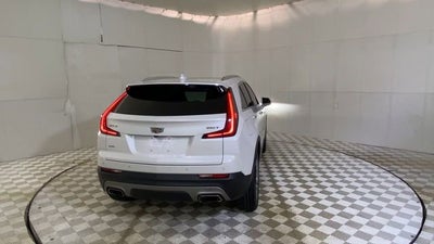 2020 Cadillac XT4 Premium Luxury