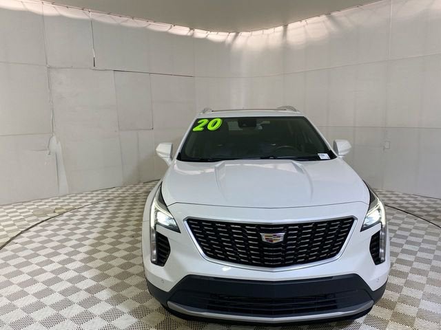 2020 Cadillac XT4 Premium Luxury